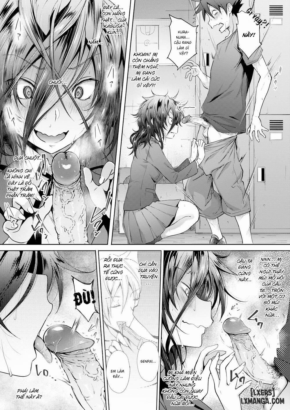 Gloomy X Cheery Oneshot trang 9