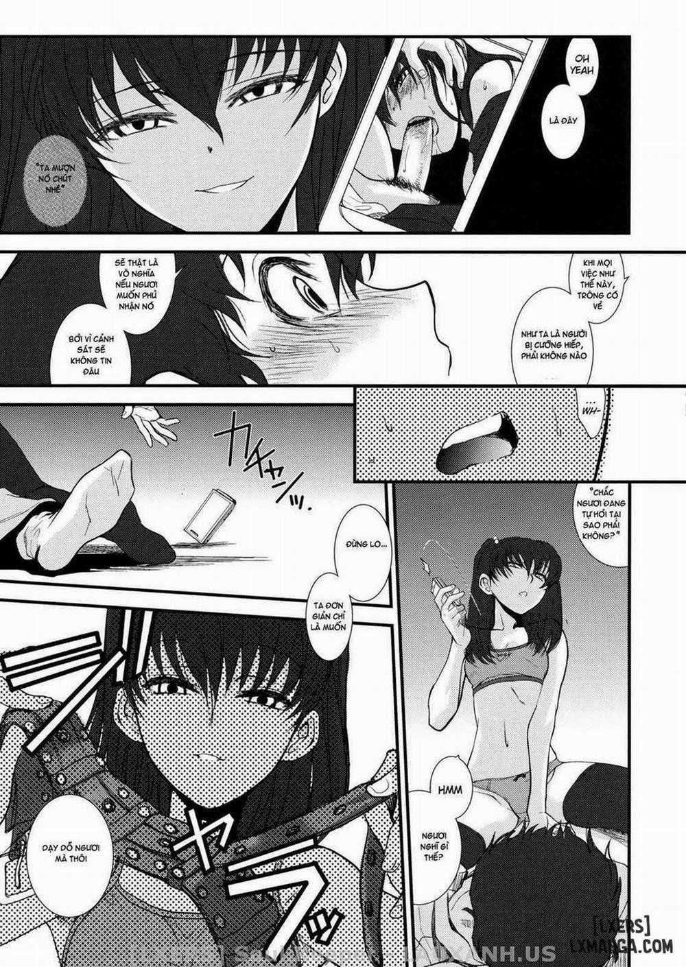 GM Rimix Oneshot trang 15