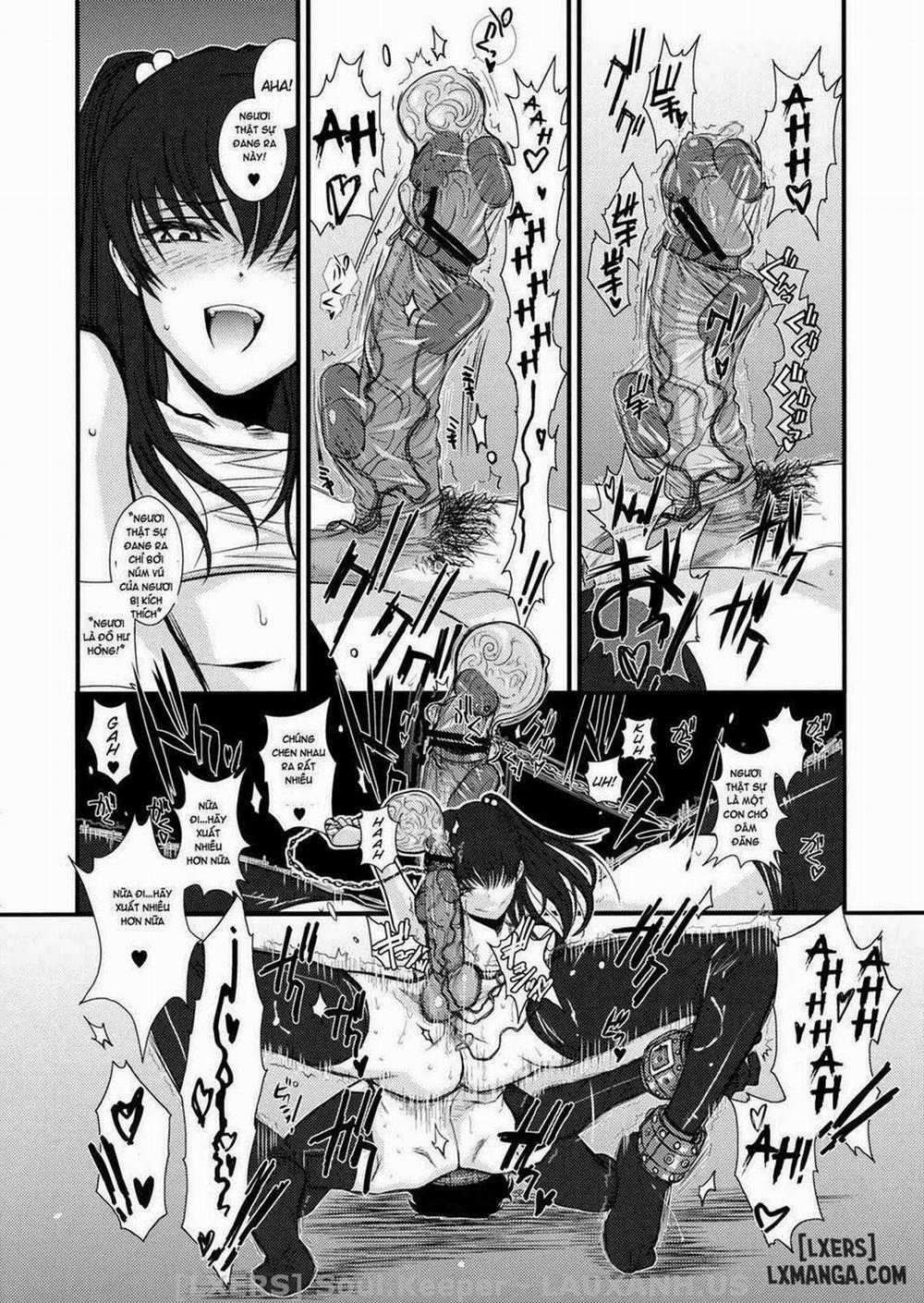 GM Rimix Oneshot trang 24