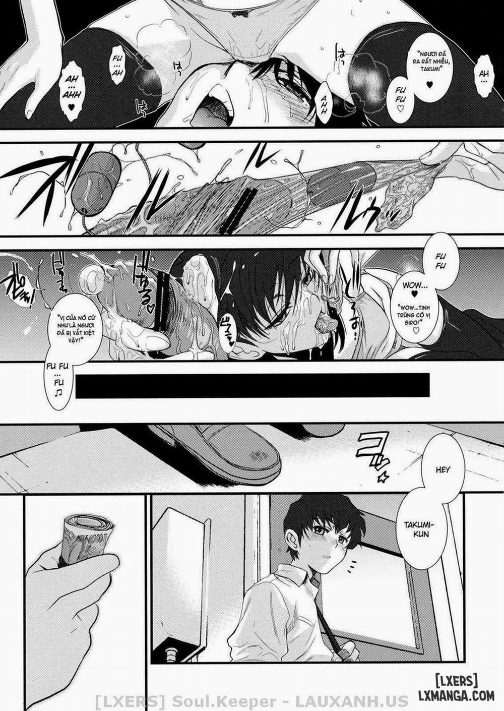 GM Rimix Oneshot trang 25