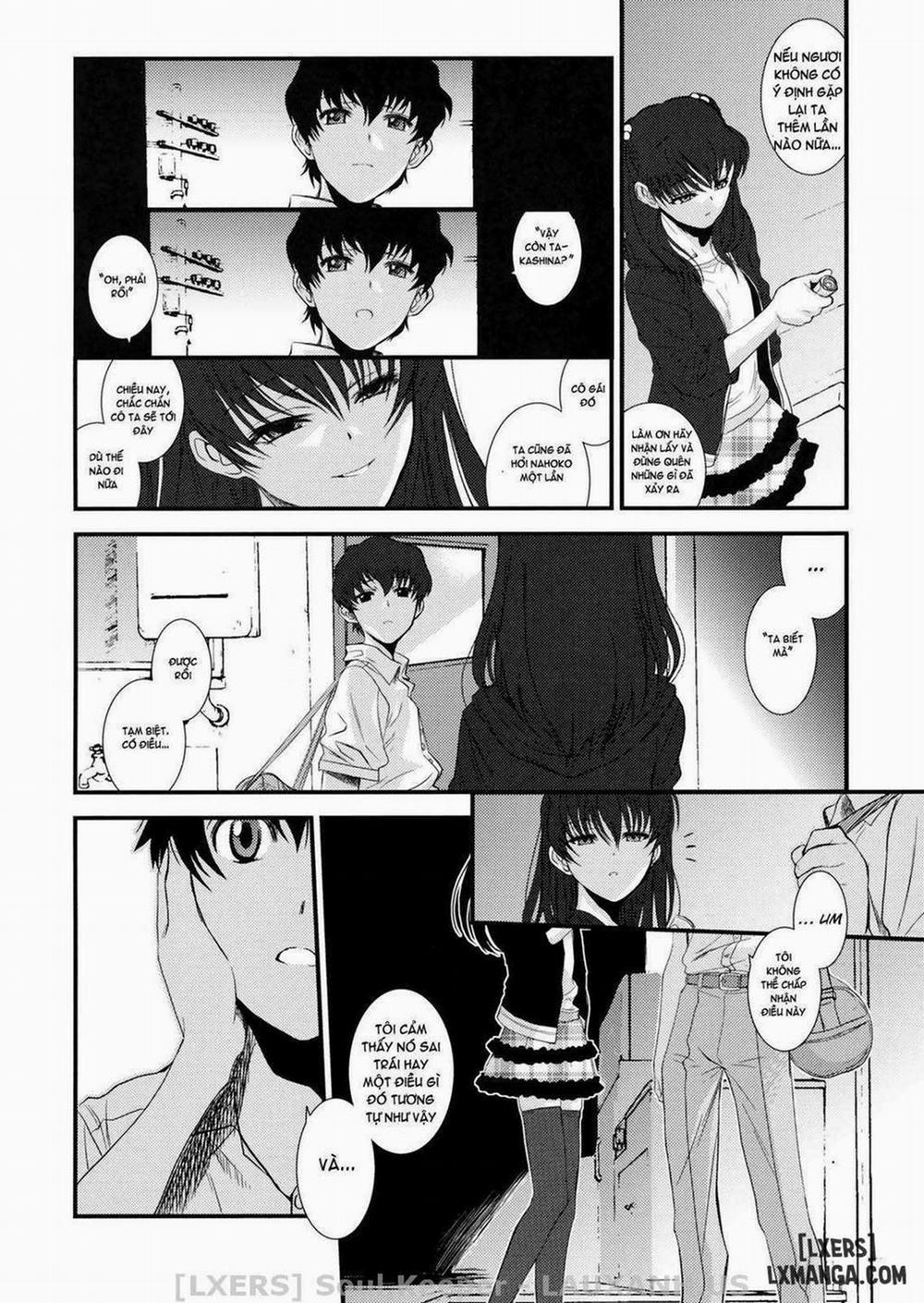 GM Rimix Oneshot trang 26