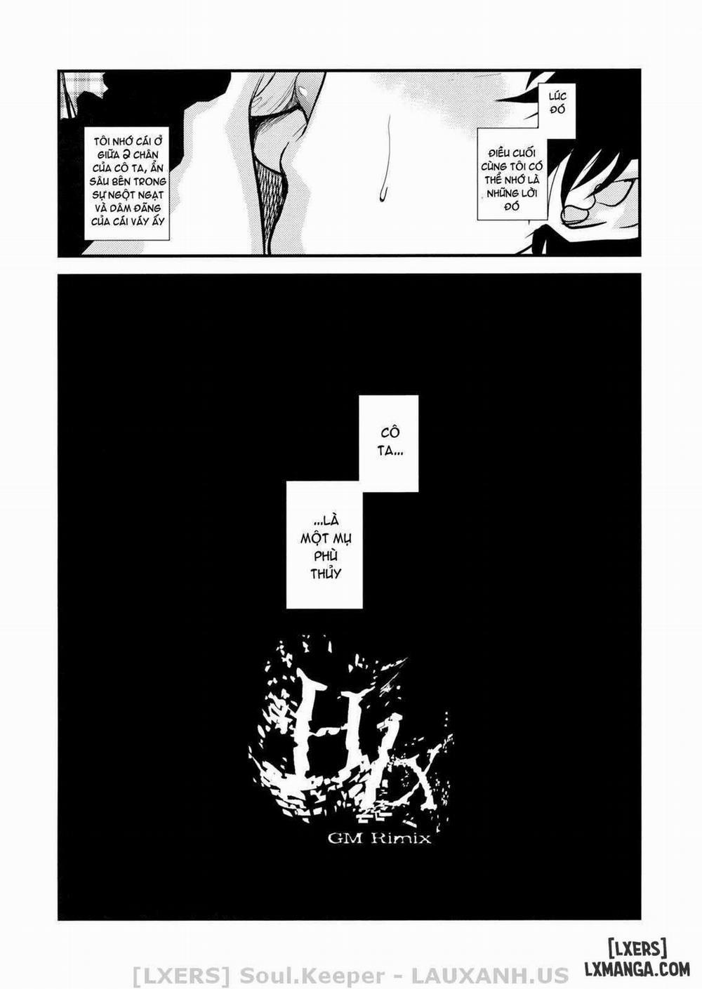 GM Rimix Oneshot trang 28