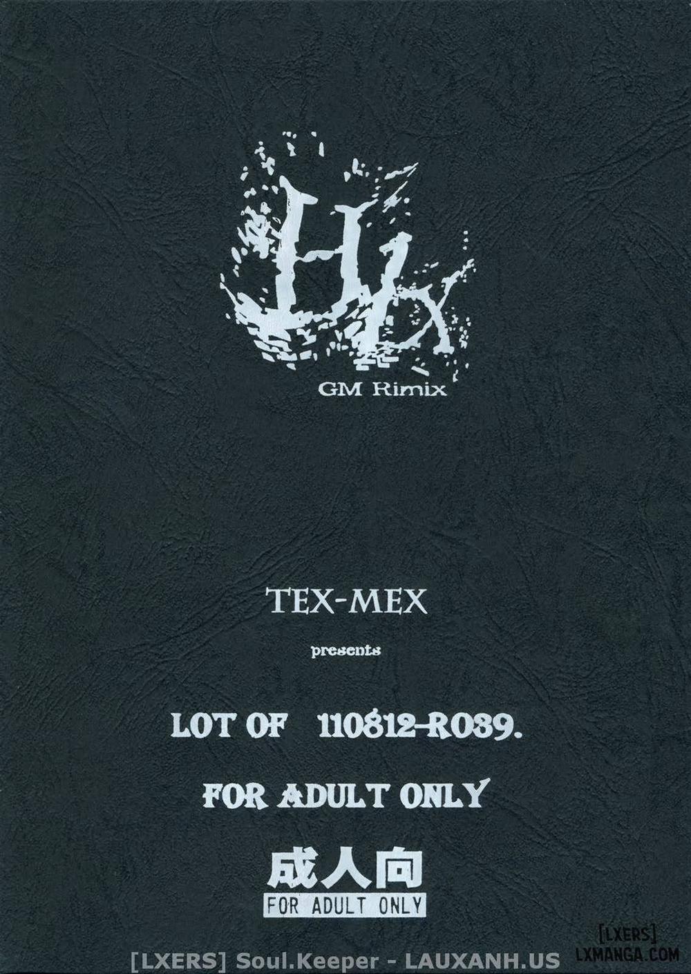 GM Rimix Oneshot trang 31