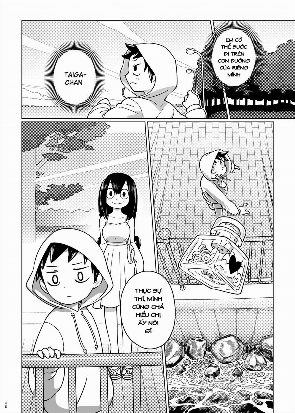 Go At Your Own Pace (Boku no Hero Academia) 2 trang 25