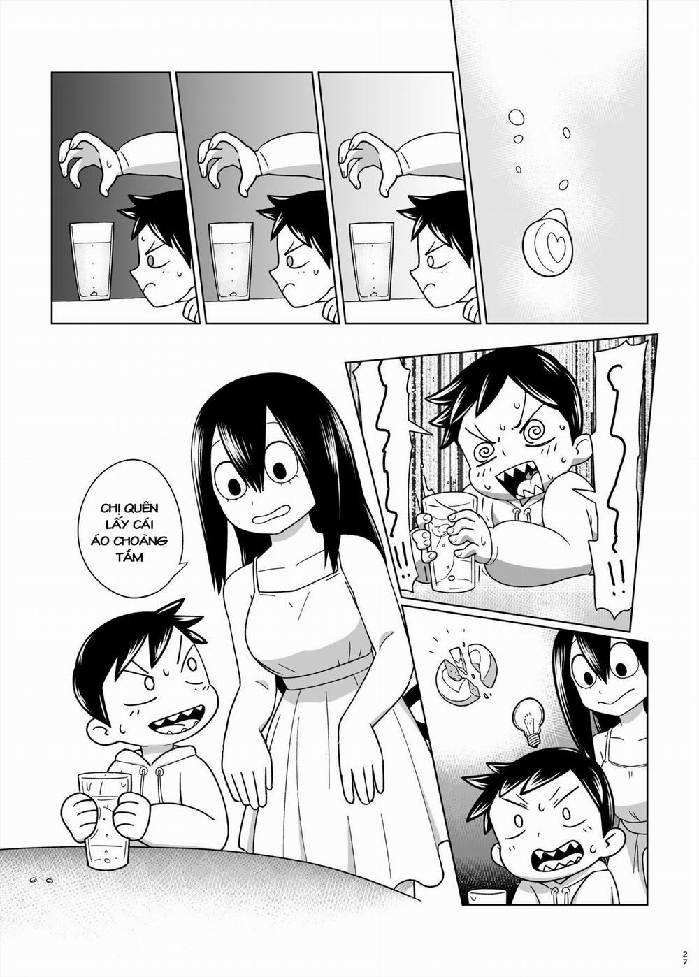 Go At Your Own Pace (Boku no Hero Academia) 2 trang 6