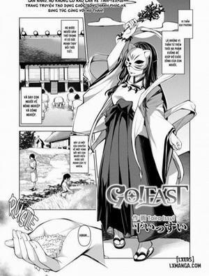 Đọc truyện tranh GO!EAST