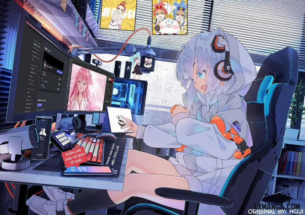 GO!EAST Oneshot trang 0