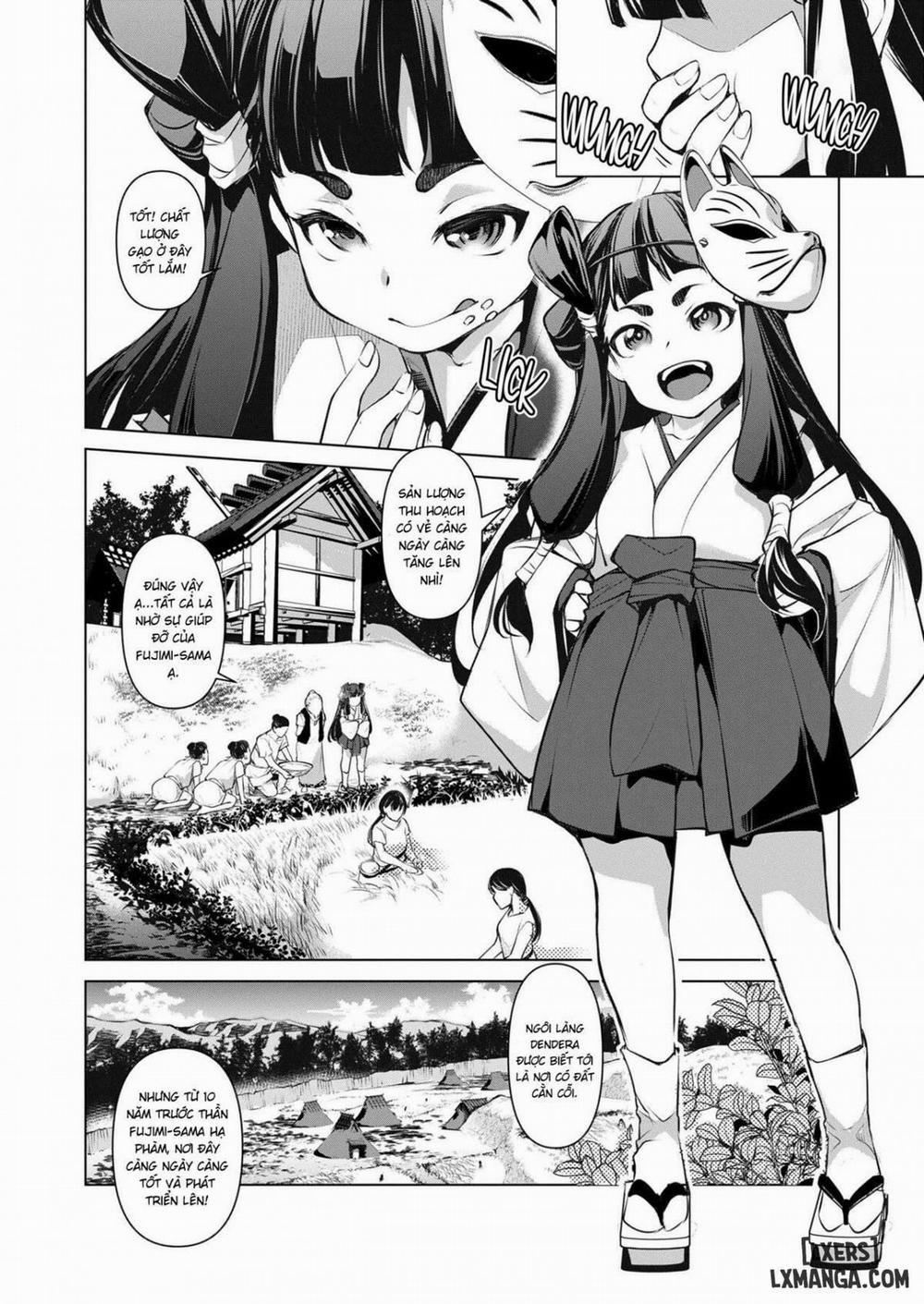 GO!EAST Oneshot trang 2