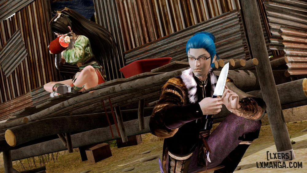 Go Hunting Oneshot trang 10