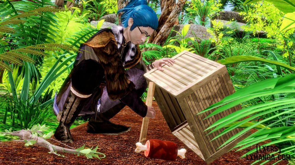 Go Hunting Oneshot trang 2