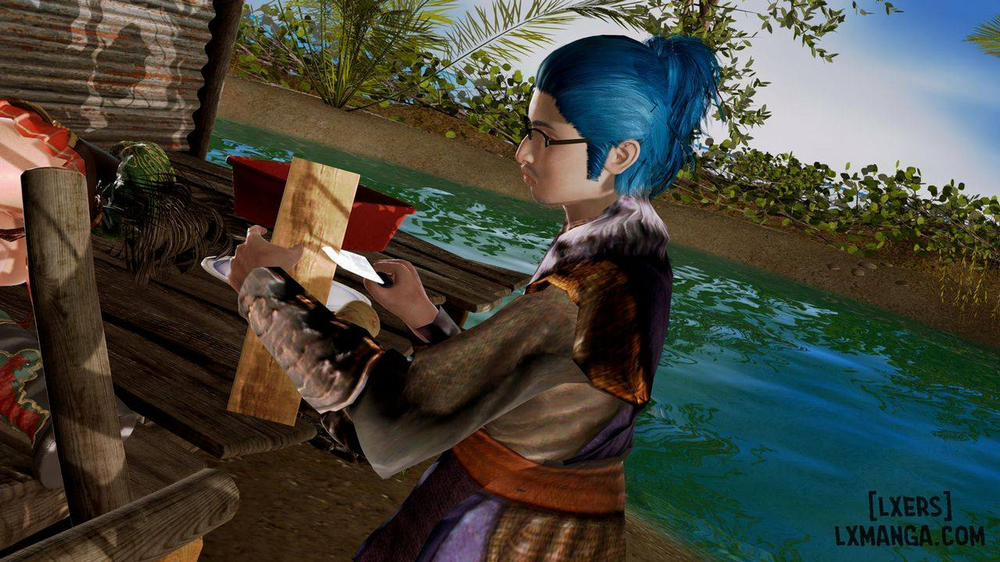 Go Hunting Oneshot trang 23