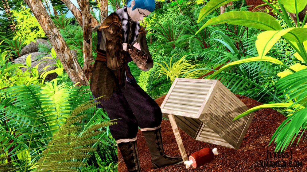 Go Hunting Oneshot trang 3