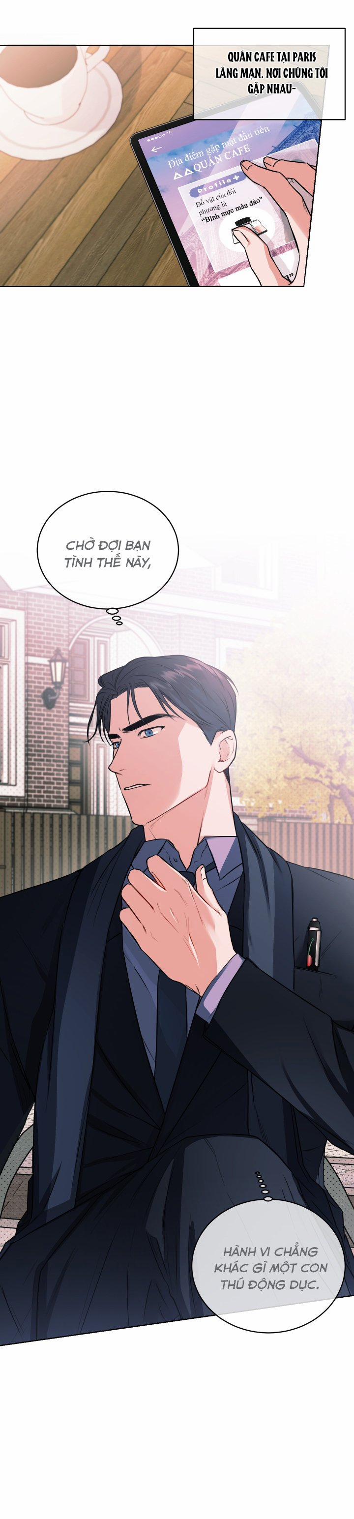 Gỡ Rối Tình Yêu 0 trang 0