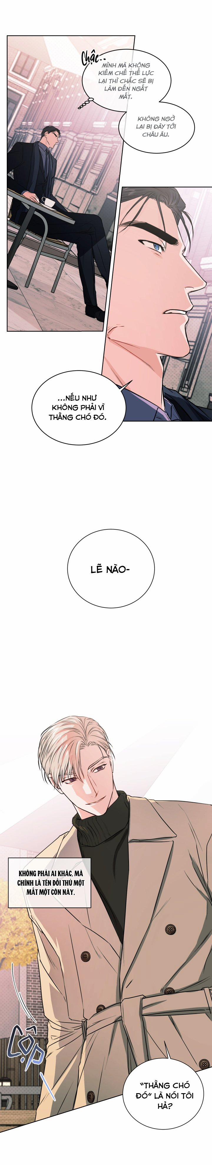 Gỡ Rối Tình Yêu 0 trang 1