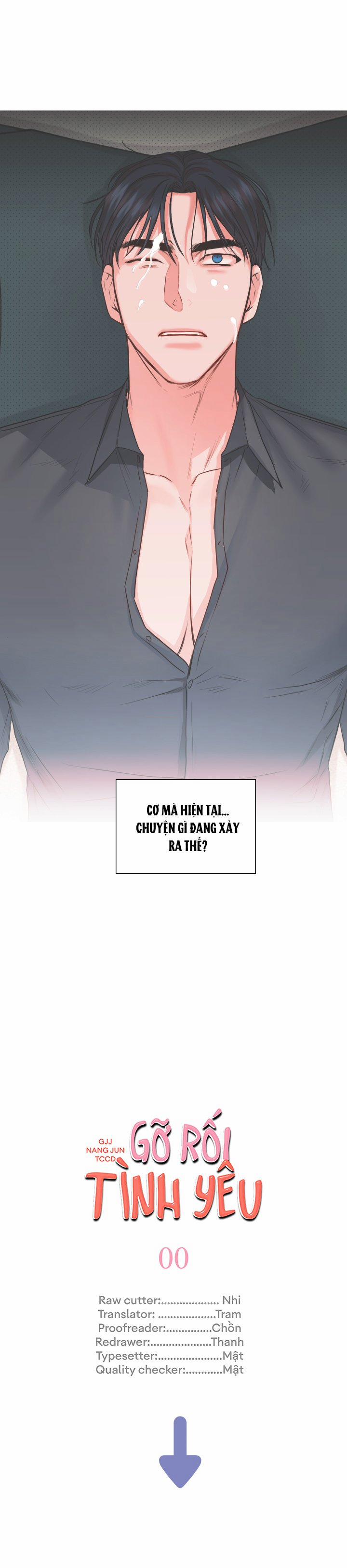 Gỡ Rối Tình Yêu 0 trang 15