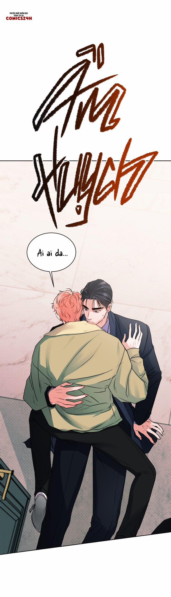 Gỡ Rối Tình Yêu 0 trang 6