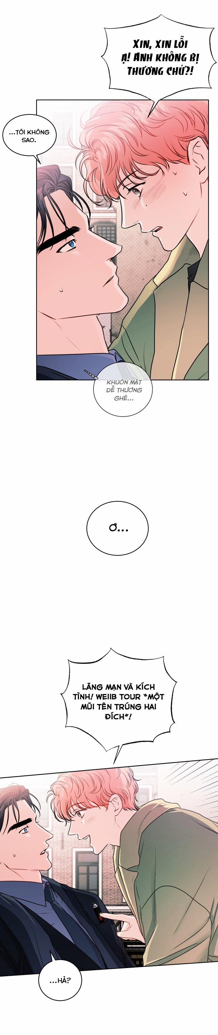 Gỡ Rối Tình Yêu 0 trang 7