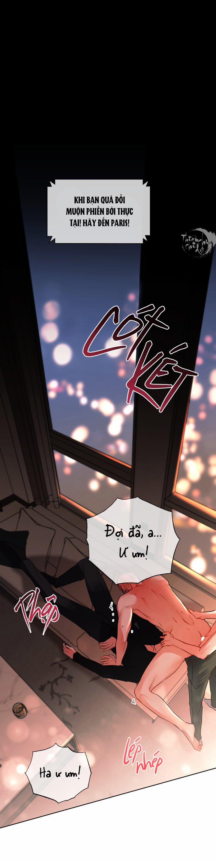 Gỡ Rối Tình Yêu 1 trang 0