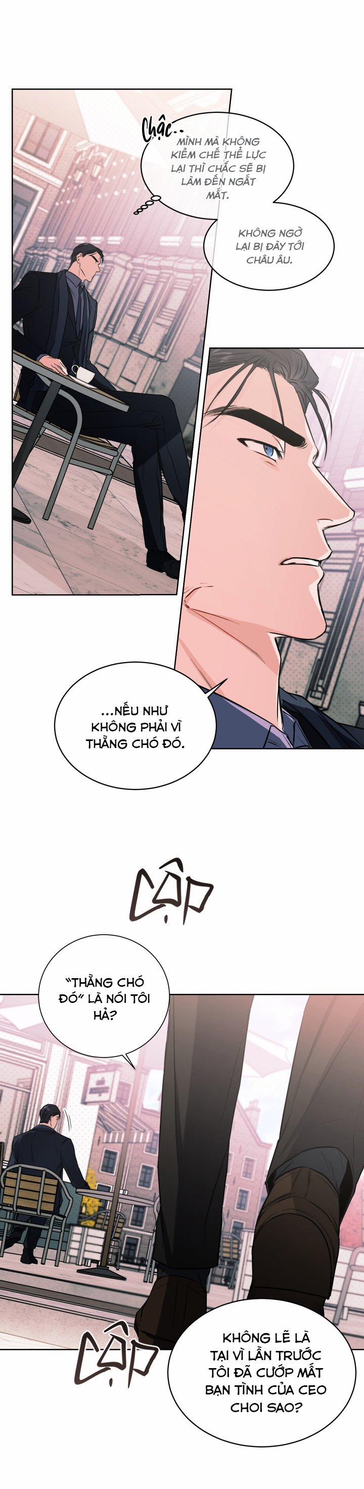 Gỡ Rối Tình Yêu 1 trang 10