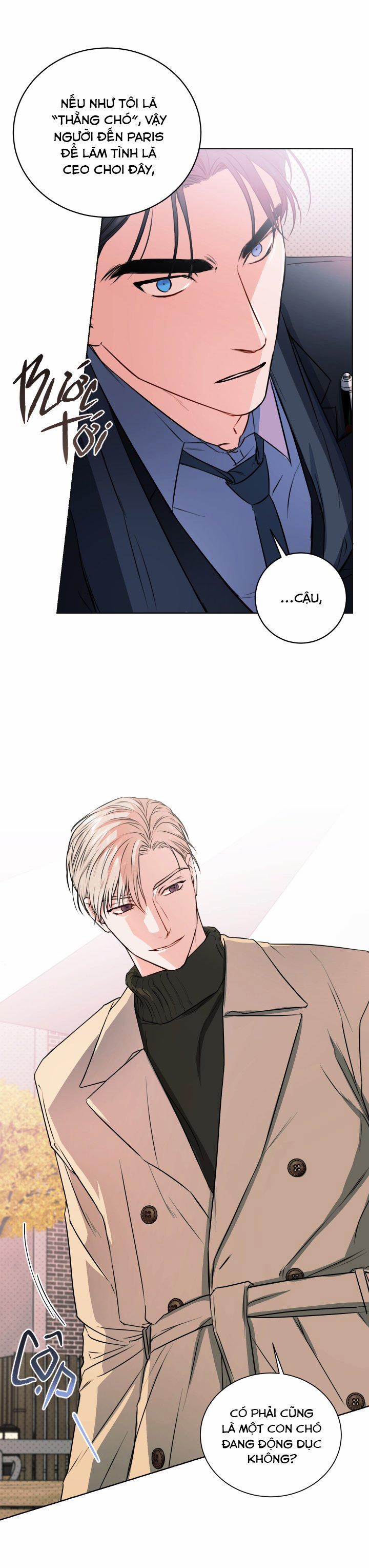 Gỡ Rối Tình Yêu 1 trang 11