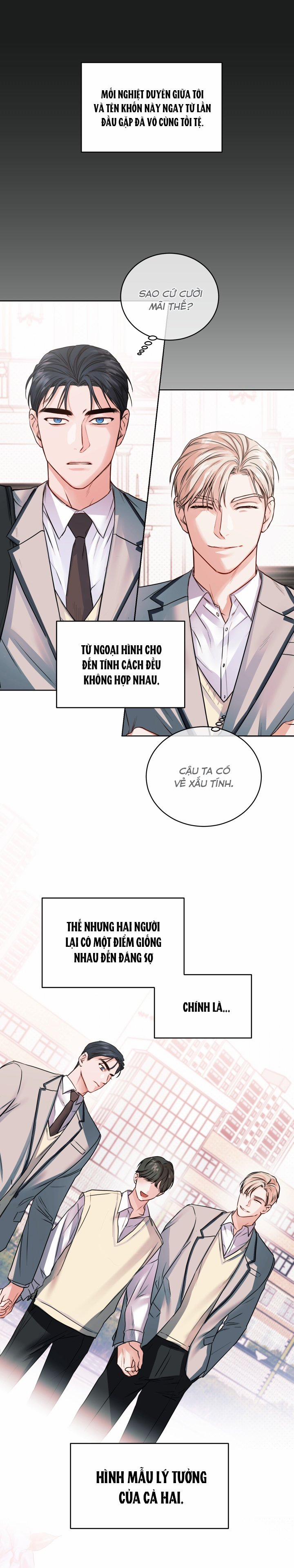 Gỡ Rối Tình Yêu 1 trang 14