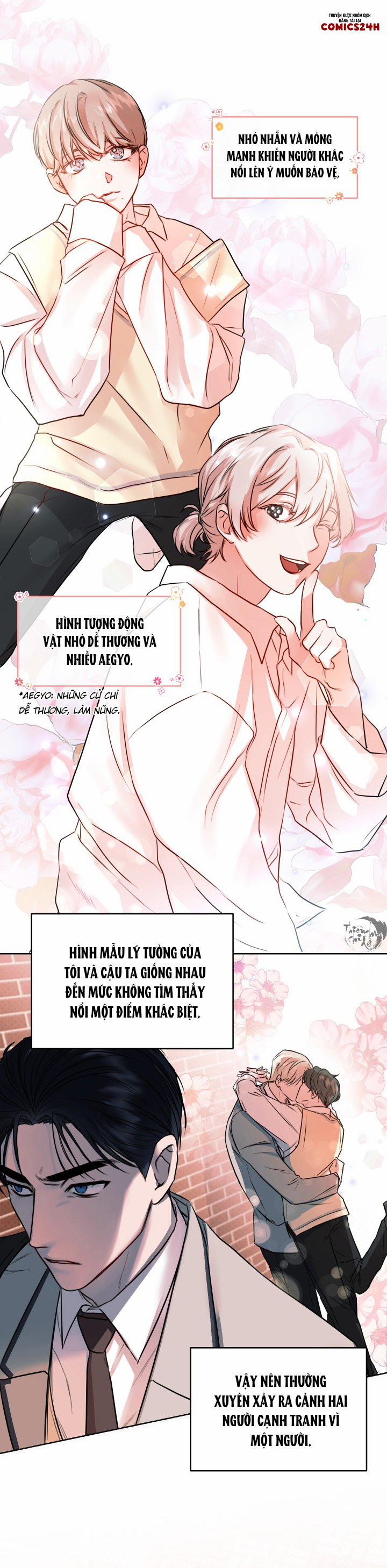 Gỡ Rối Tình Yêu 1 trang 15