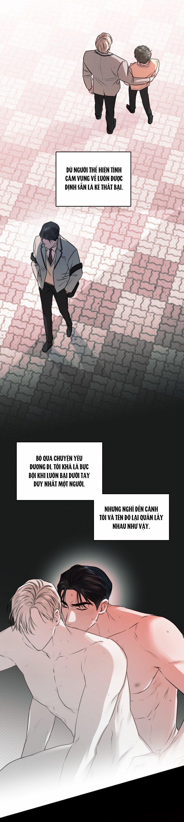 Gỡ Rối Tình Yêu 1 trang 16