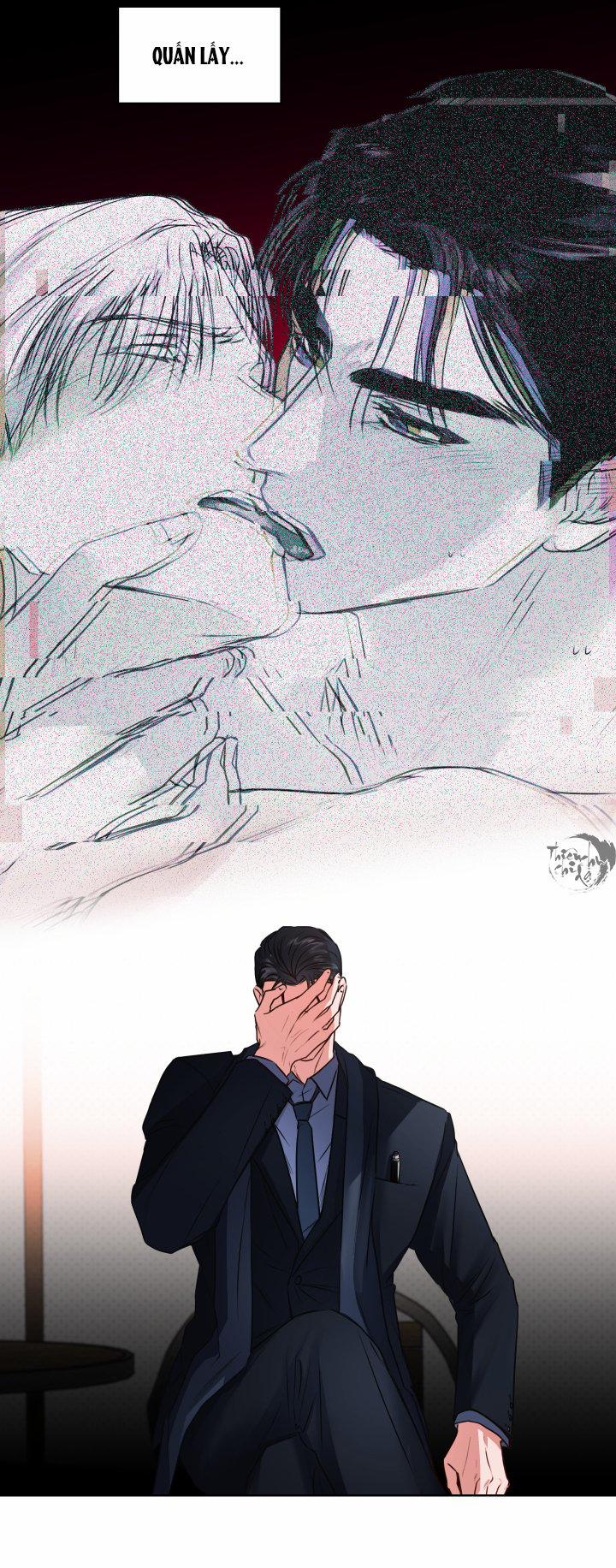 Gỡ Rối Tình Yêu 1 trang 17