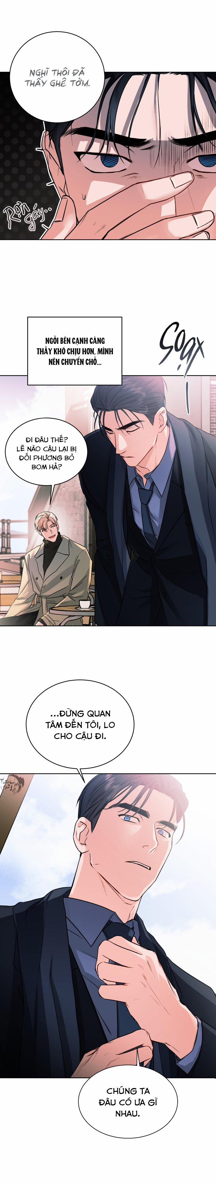 Gỡ Rối Tình Yêu 1 trang 18