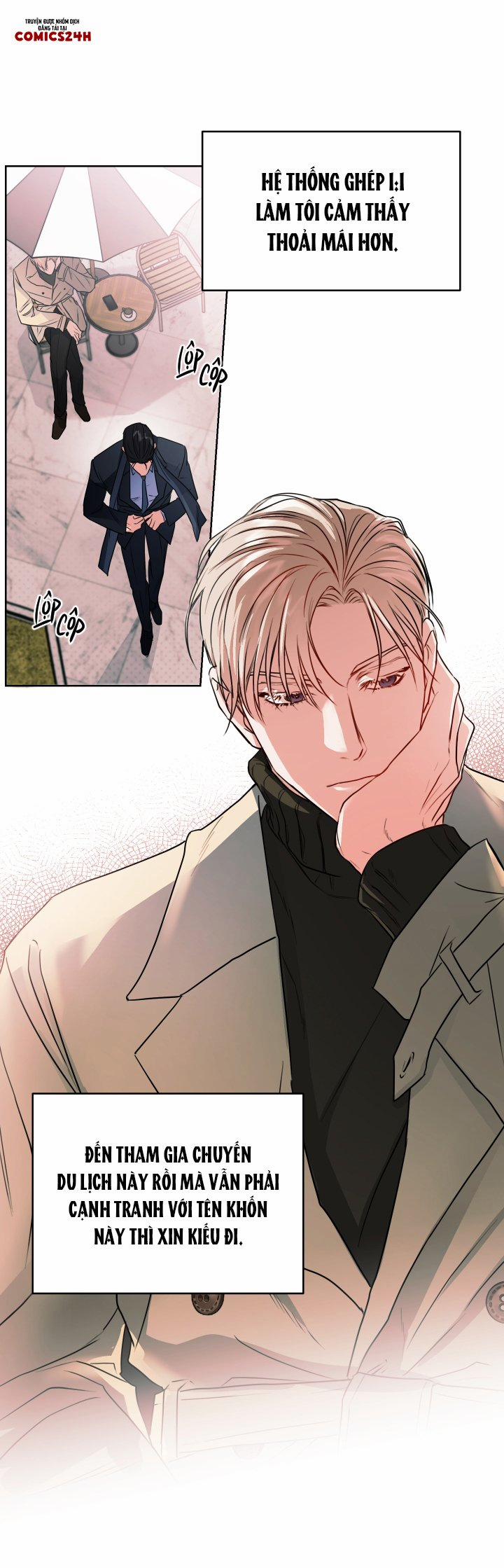 Gỡ Rối Tình Yêu 1 trang 19