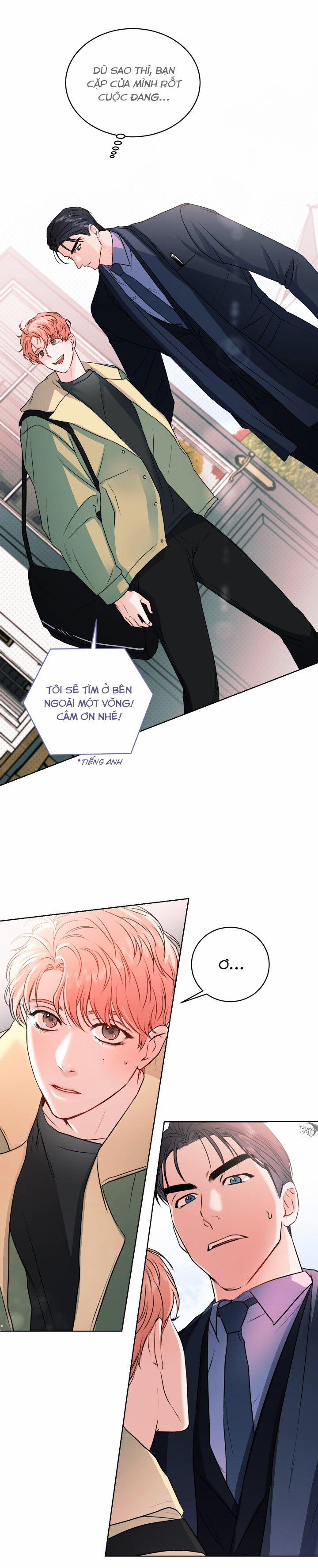 Gỡ Rối Tình Yêu 1 trang 20