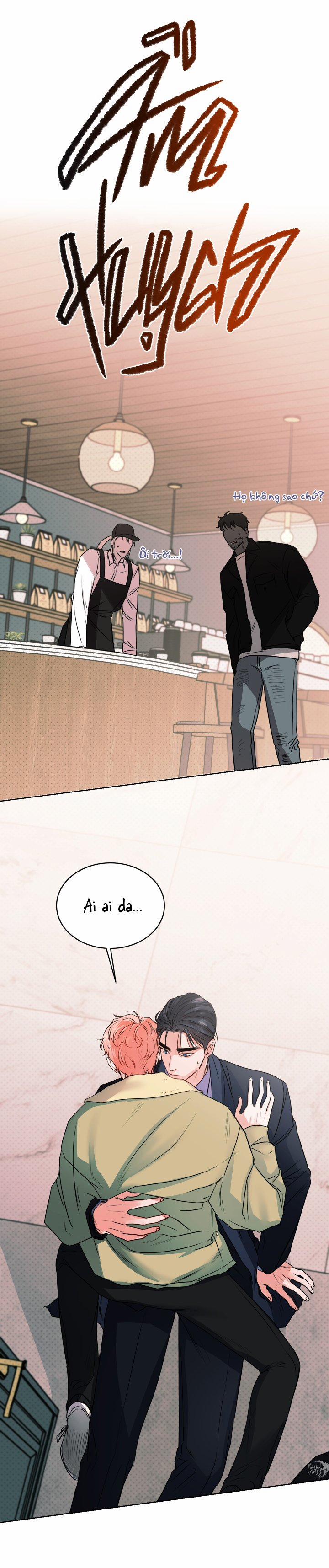 Gỡ Rối Tình Yêu 1 trang 21