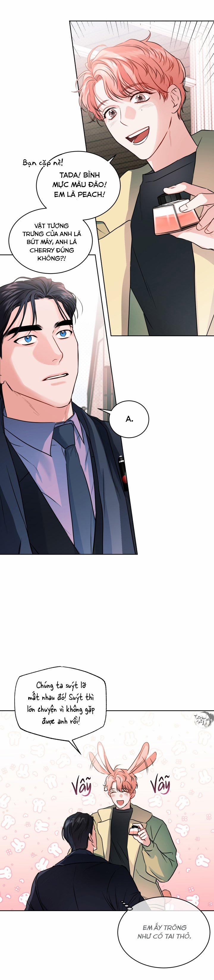 Gỡ Rối Tình Yêu 1 trang 25