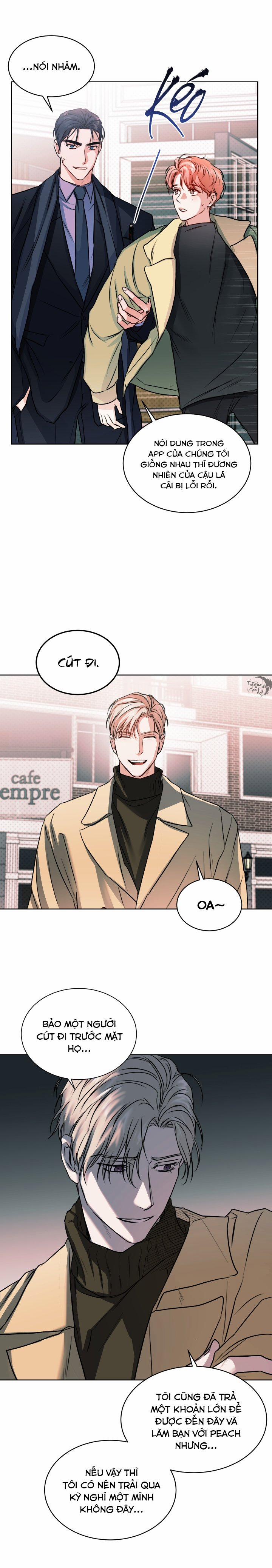 Gỡ Rối Tình Yêu 1 trang 30