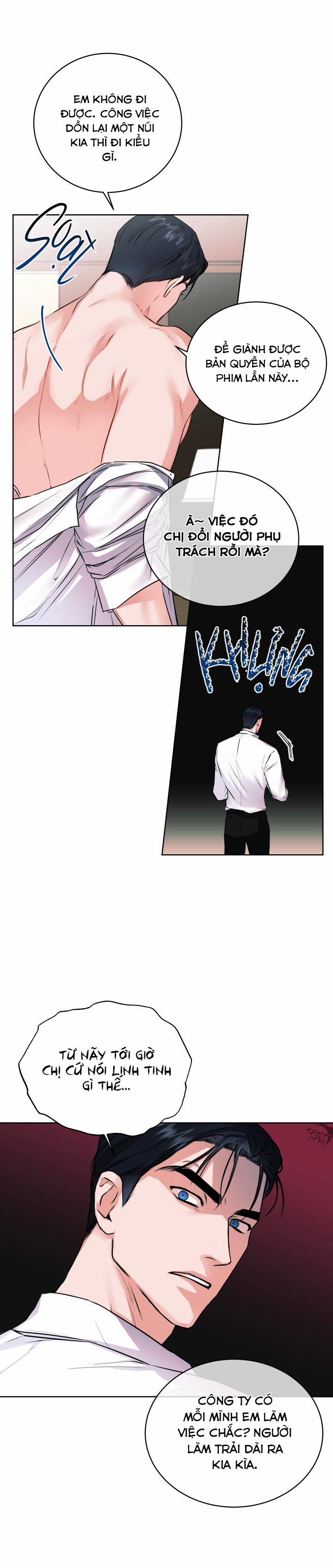 Gỡ Rối Tình Yêu 1 trang 6