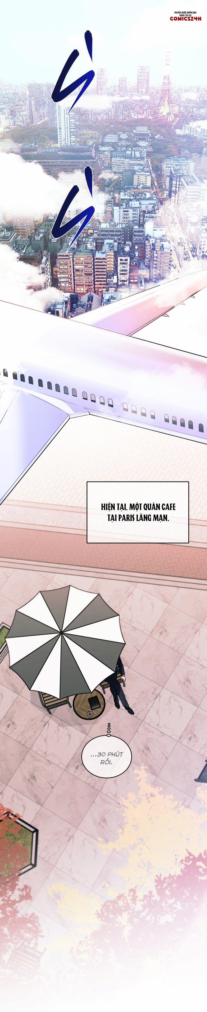 Gỡ Rối Tình Yêu 1 trang 8