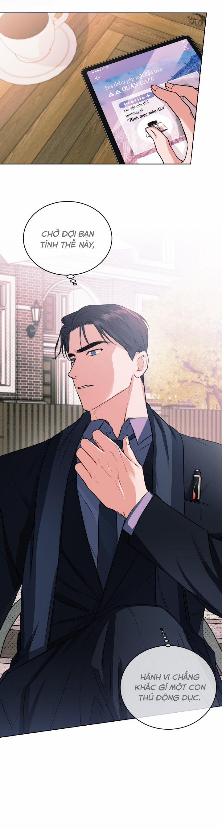 Gỡ Rối Tình Yêu 1 trang 9