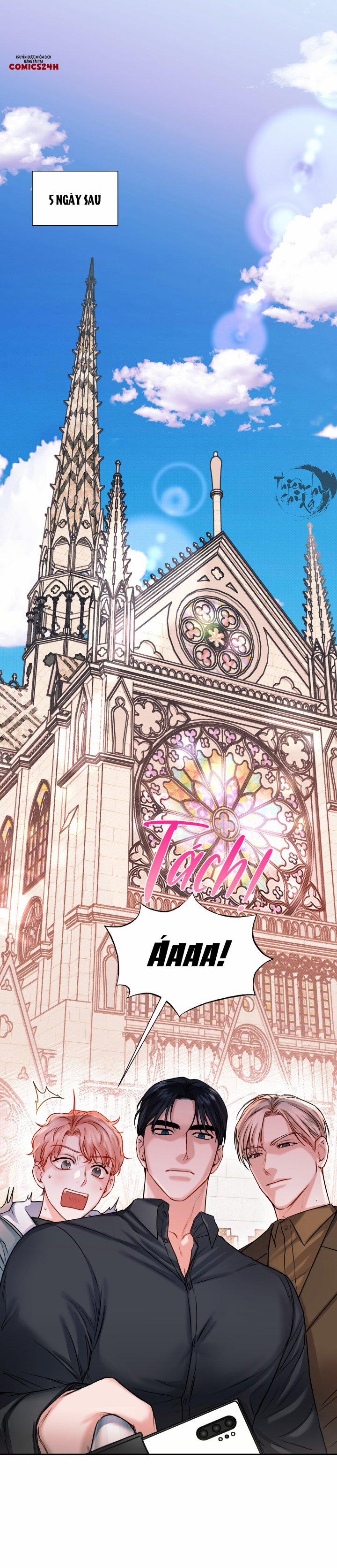 Gỡ Rối Tình Yêu 2 trang 0