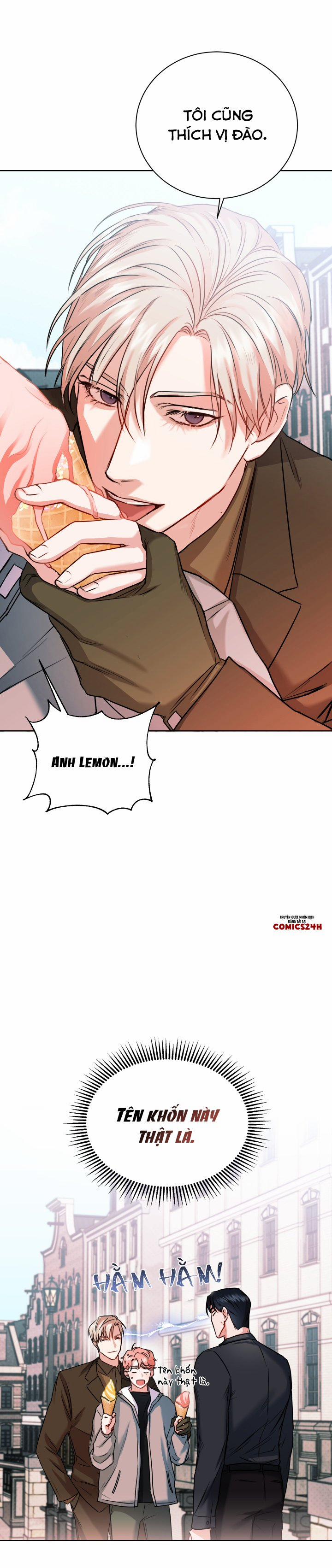 Gỡ Rối Tình Yêu 2 trang 13