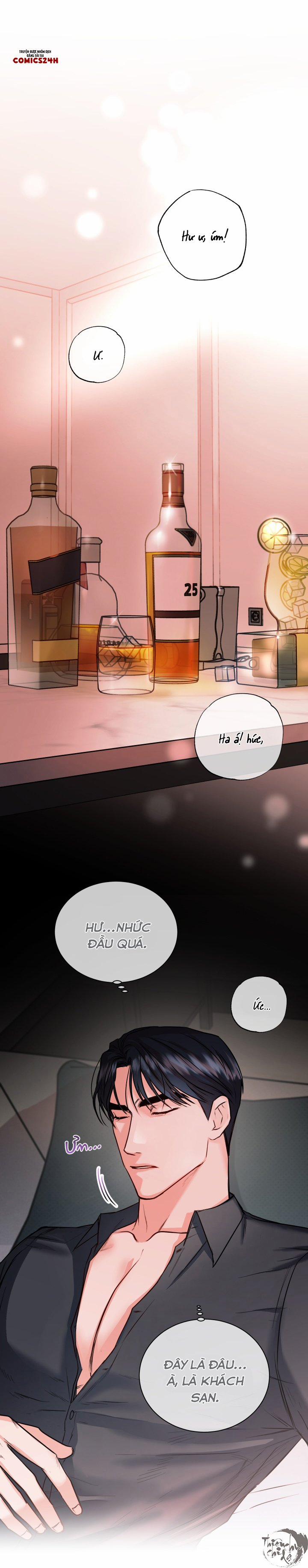 Gỡ Rối Tình Yêu 2 trang 16