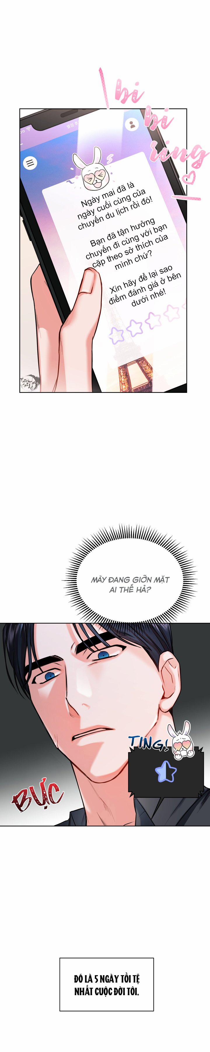 Gỡ Rối Tình Yêu 2 trang 2