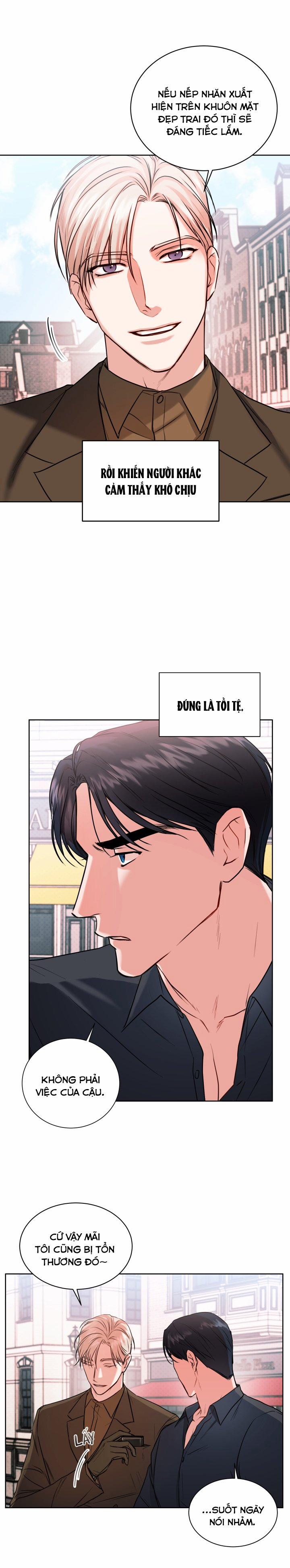 Gỡ Rối Tình Yêu 2 trang 5