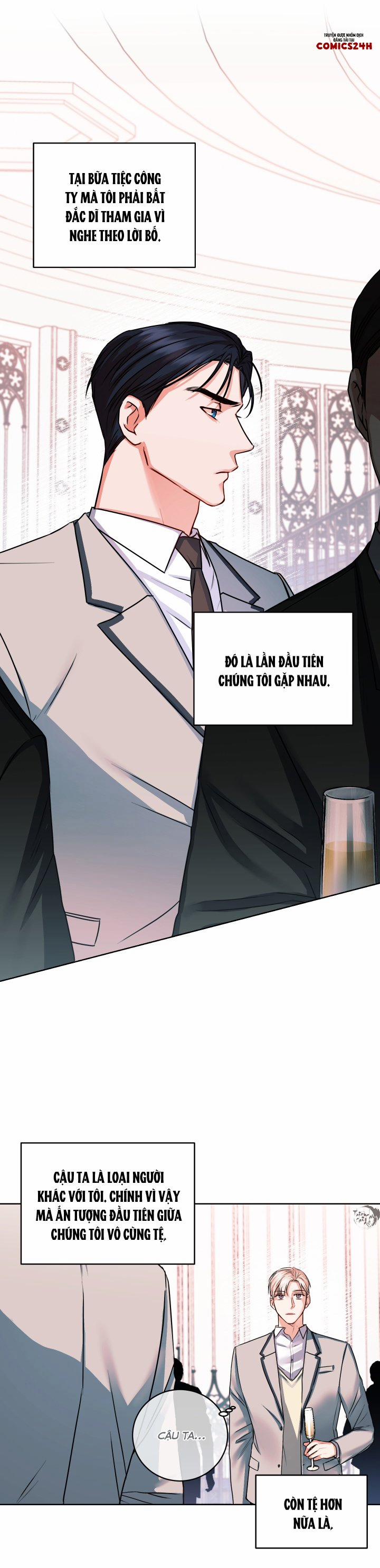 Gỡ Rối Tình Yêu 3 trang 0