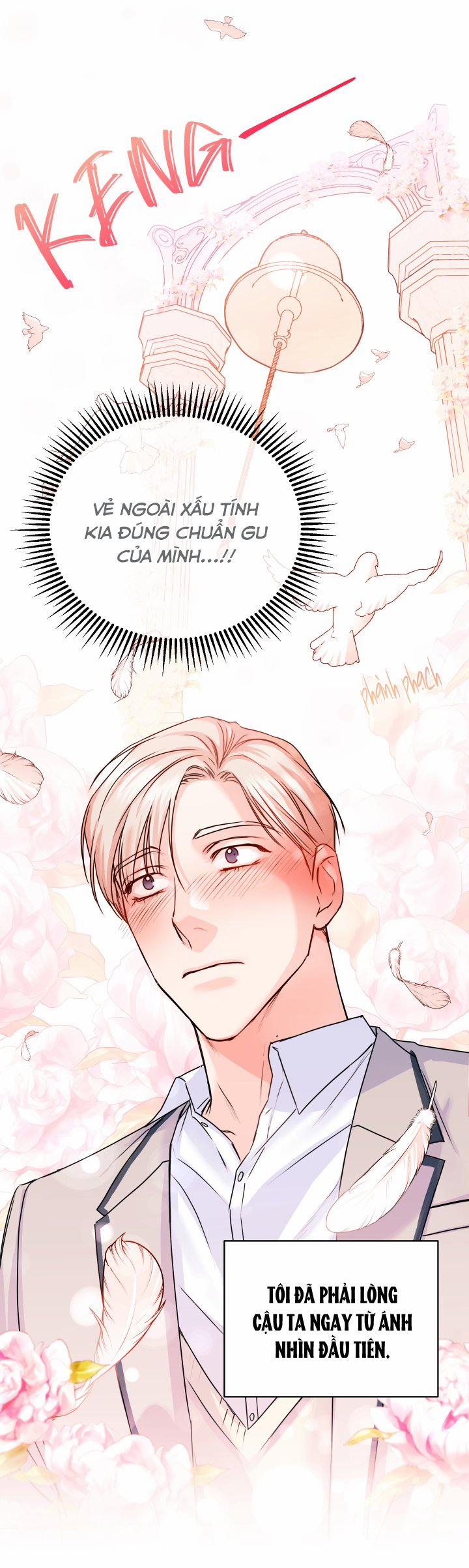 Gỡ Rối Tình Yêu 3 trang 1