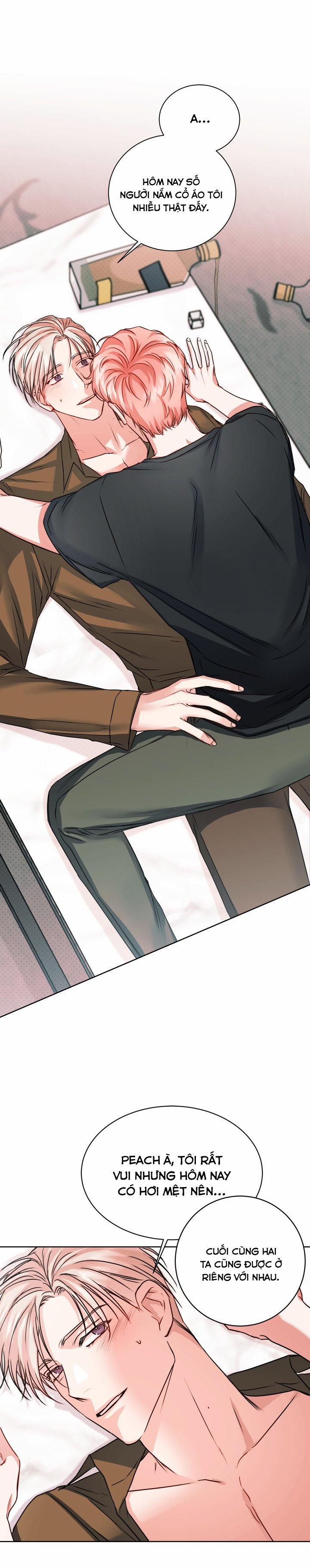 Gỡ Rối Tình Yêu 3 trang 11