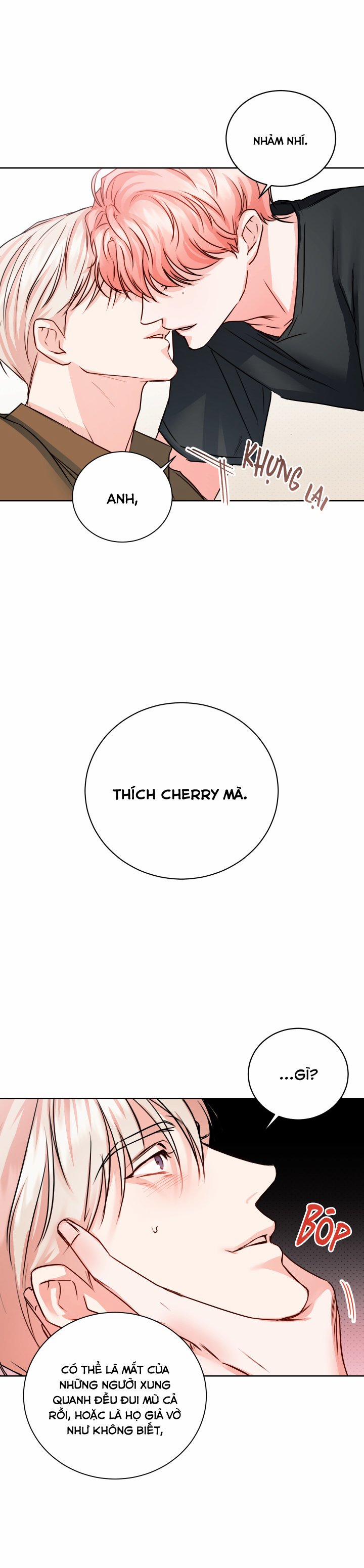 Gỡ Rối Tình Yêu 3 trang 13