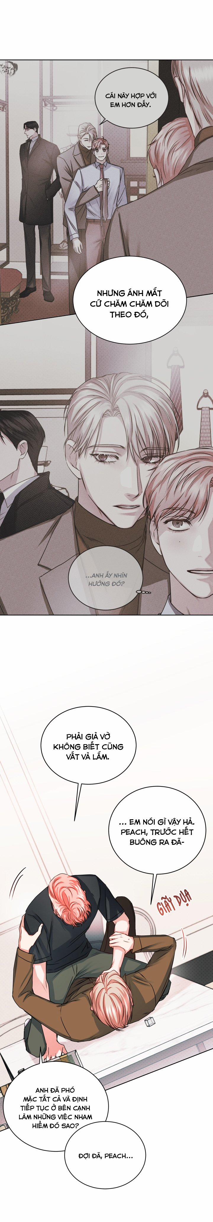 Gỡ Rối Tình Yêu 3 trang 14