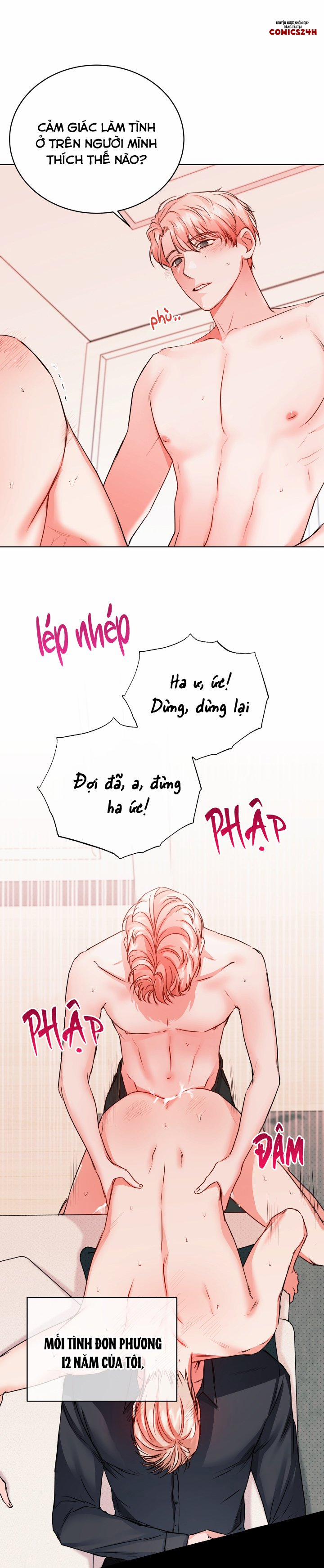 Gỡ Rối Tình Yêu 3 trang 28