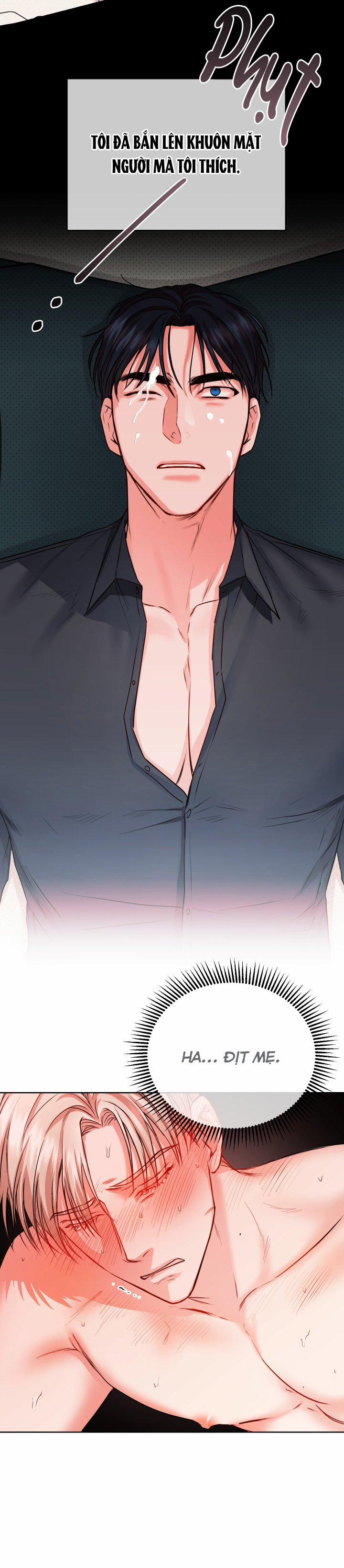 Gỡ Rối Tình Yêu 3 trang 29