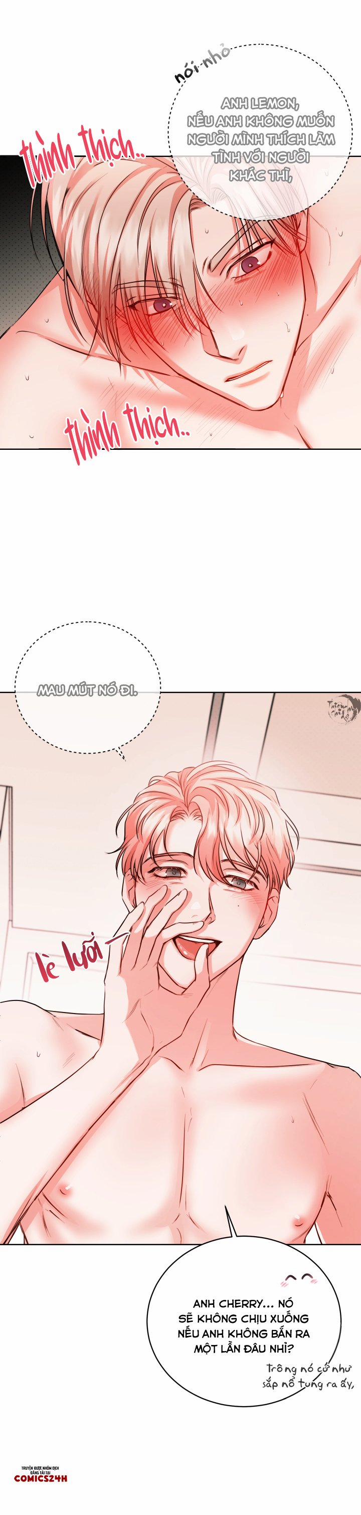 Gỡ Rối Tình Yêu 3 trang 32